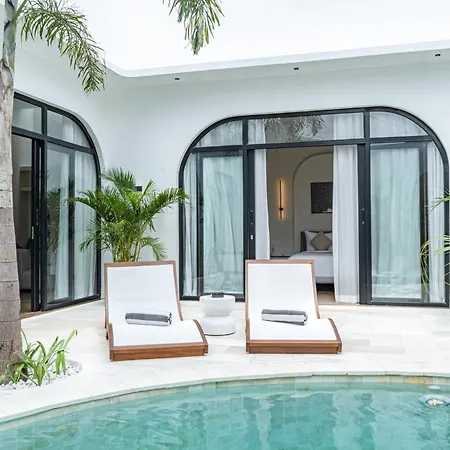 Brand New Villa Palma 1 At Bingin Sentosa