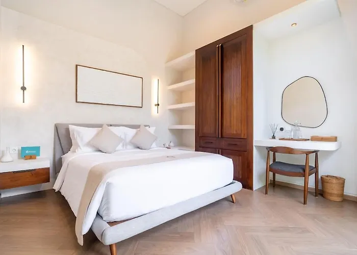 别墅 Heart Of Bingin, 2br Private Palma 1 *