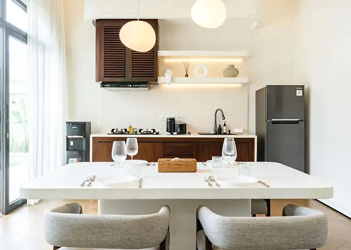 别墅 Heart Of Bingin, 2br Private Palma 1