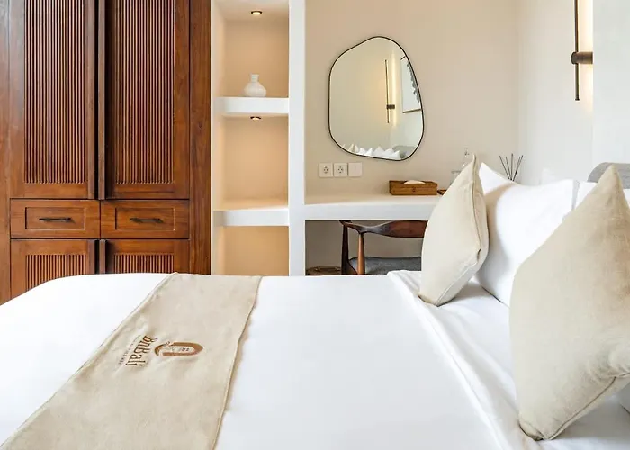 别墅 Heart Of Bingin, 2br Private Palma 1