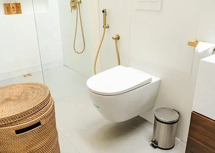 别墅 Heart Of Bingin, 2br Private Palma 1 *