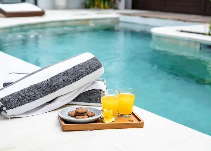 别墅 Heart Of Bingin, 2br Private Palma 1