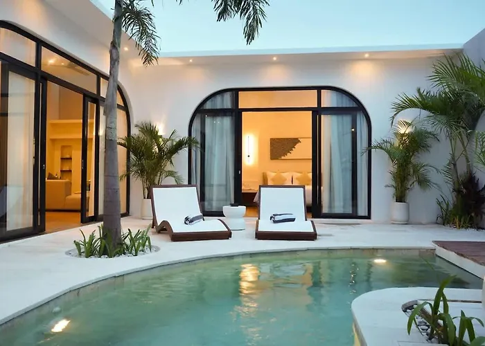 Villa Heart Of Bingin, 2br Private Palma 1 *