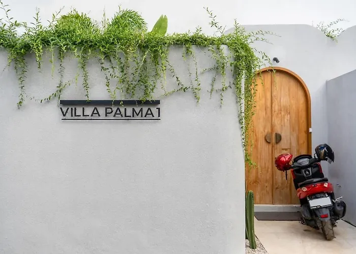 别墅 Heart Of Bingin, 2br Private Palma 1
