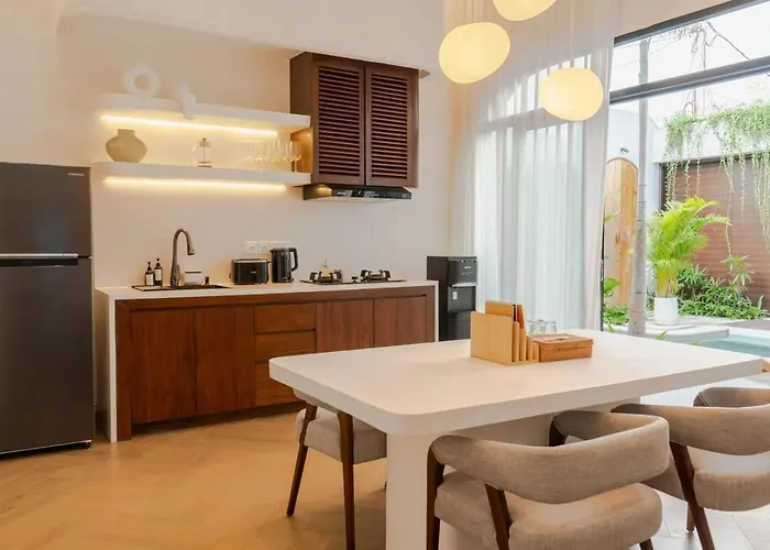 Heart Of Bingin, 2br Private Palma 1 乌鲁瓦图