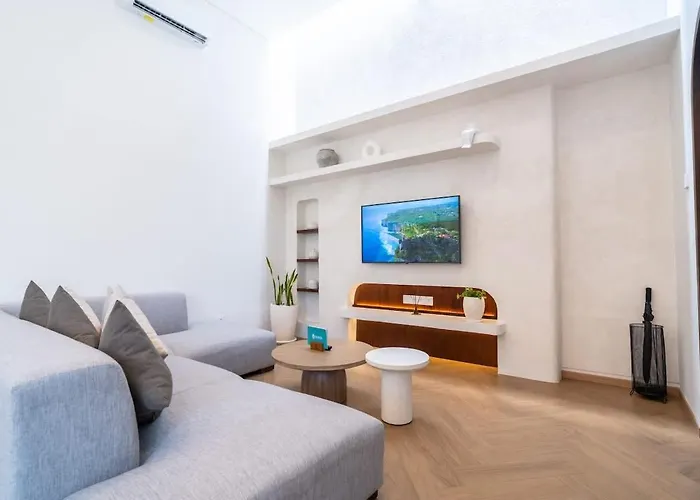 Heart Of Bingin, 2br Private Palma 1 别墅