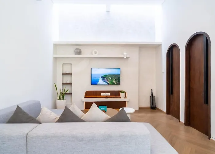 别墅 Heart Of Bingin, 2br Private Palma 1