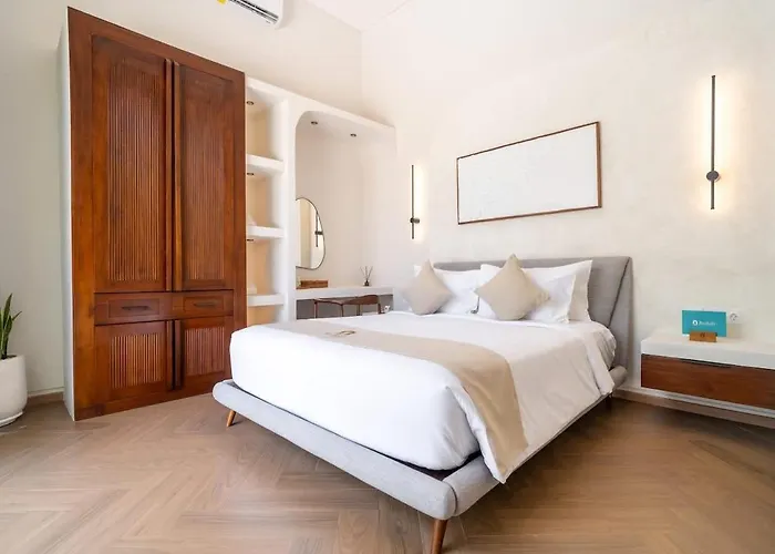 别墅 Heart Of Bingin, 2br Private Palma 1 *