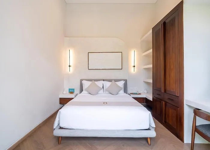 Heart Of Bingin, 2br Private Palma 1 别墅