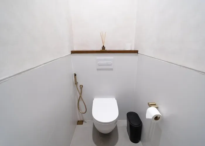 别墅 Heart Of Bingin, 2br Private Palma 1
